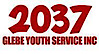 Glebe Youth Service logo, Glebe Youth Service contact details