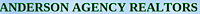 Anderson Agency, Inc. Realtors logo, Anderson Agency, Inc. Realtors contact details