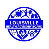 Louisville Health Advisory Board logo, Louisville Health Advisory Board contact details