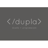 dupla logo, dupla contact details