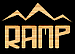 RAMp Sports logo, RAMp Sports contact details