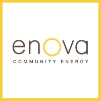 Enova Community Energy logo, Enova Community Energy contact details