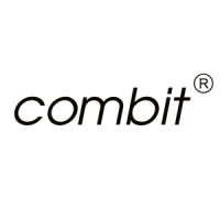 combit logo, combit contact details