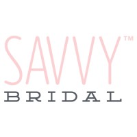 Savvy Bridal logo, Savvy Bridal contact details