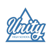 Unity High School logo, Unity High School contact details