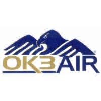 OK3 AIR logo, OK3 AIR contact details