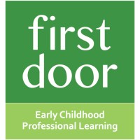 First Door Early Childhood Professional Learning logo, First Door Early Childhood Professional Learning contact details