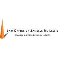 Law Office of Janelle M. Lewis - Creating A Bridge Across the Atlantic logo, Law Office of Janelle M. Lewis - Creating A Bridge Across the Atlantic contact details