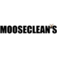 Mooseclean's logo, Mooseclean's contact details