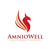 AmnioWell logo, AmnioWell contact details