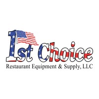 1st Choice Restaurant Equipment & Supply logo, 1st Choice Restaurant Equipment & Supply contact details