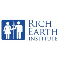 Rich Earth Institute logo, Rich Earth Institute contact details