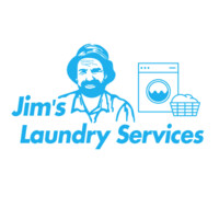 Jim's Laundry Services logo, Jim's Laundry Services contact details