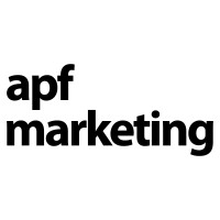 APF Marketing logo, APF Marketing contact details