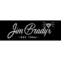 Jim Brady's logo, Jim Brady's contact details