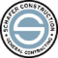 Schafer Construction logo, Schafer Construction contact details