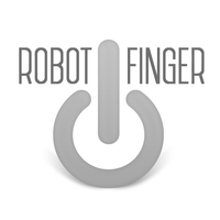 Robot Finger logo, Robot Finger contact details