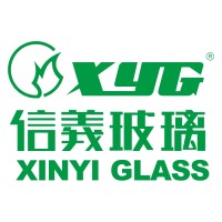 Xinyi Glass logo, Xinyi Glass contact details