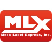 Mesa Label Express logo, Mesa Label Express contact details