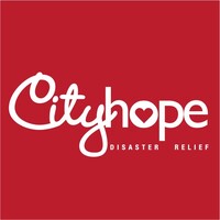 CityHope Disaster Relief logo, CityHope Disaster Relief contact details