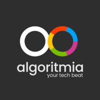 Algoritmia ♾️ logo, Algoritmia ♾️ contact details