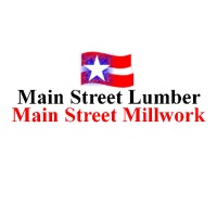 Main Street Lumber & Millwork logo, Main Street Lumber & Millwork contact details