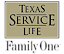 Texas Service Life Insurance Company logo, Texas Service Life Insurance Company contact details