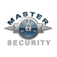 Master Security Instal logo, Master Security Instal contact details