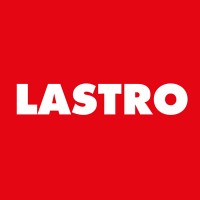 LASTRO logo, LASTRO contact details