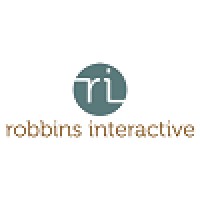 Robbins Interactive logo, Robbins Interactive contact details