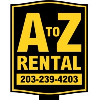 A to Z Rental Center logo, A to Z Rental Center contact details