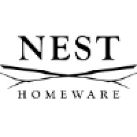 Nest Homeware logo, Nest Homeware contact details