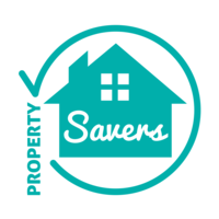 Property Savers logo, Property Savers contact details