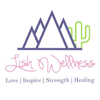 Lish Wellness logo, Lish Wellness contact details