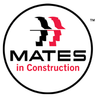 MATES in Construction SA logo, MATES in Construction SA contact details