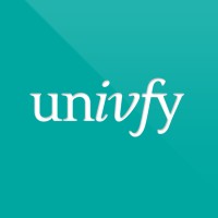 Univfy logo, Univfy contact details