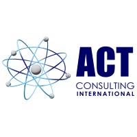 ACT CONSULTING logo, ACT CONSULTING contact details