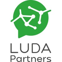 LUDA Partners logo, LUDA Partners contact details