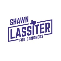 Shawn Lassiter for Congress logo, Shawn Lassiter for Congress contact details