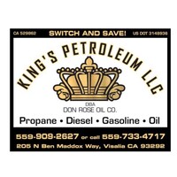 Kings Petroleum LLC logo, Kings Petroleum LLC contact details