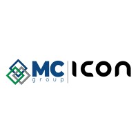 MC Group logo, MC Group contact details