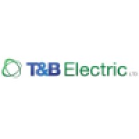 T & B Electric, Ltd. logo, T & B Electric, Ltd. contact details