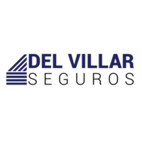 Del Villar Seguros logo, Del Villar Seguros contact details