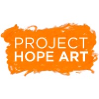 Project HOPE Art logo, Project HOPE Art contact details