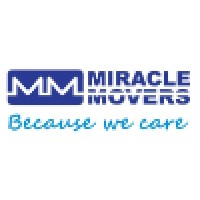 Miracle Movers logo, Miracle Movers contact details