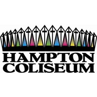 Hampton Coliseum logo, Hampton Coliseum contact details