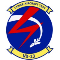 Air Test and Evaluation Squadron 23 (VX-23) logo, Air Test and Evaluation Squadron 23 (VX-23) contact details