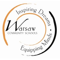 Warsaw Community High School logo, Warsaw Community High School contact details