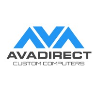 AVADirect logo, AVADirect contact details