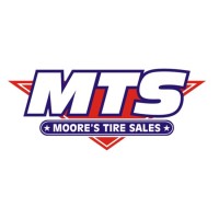 Moores Tire Sales logo, Moores Tire Sales contact details